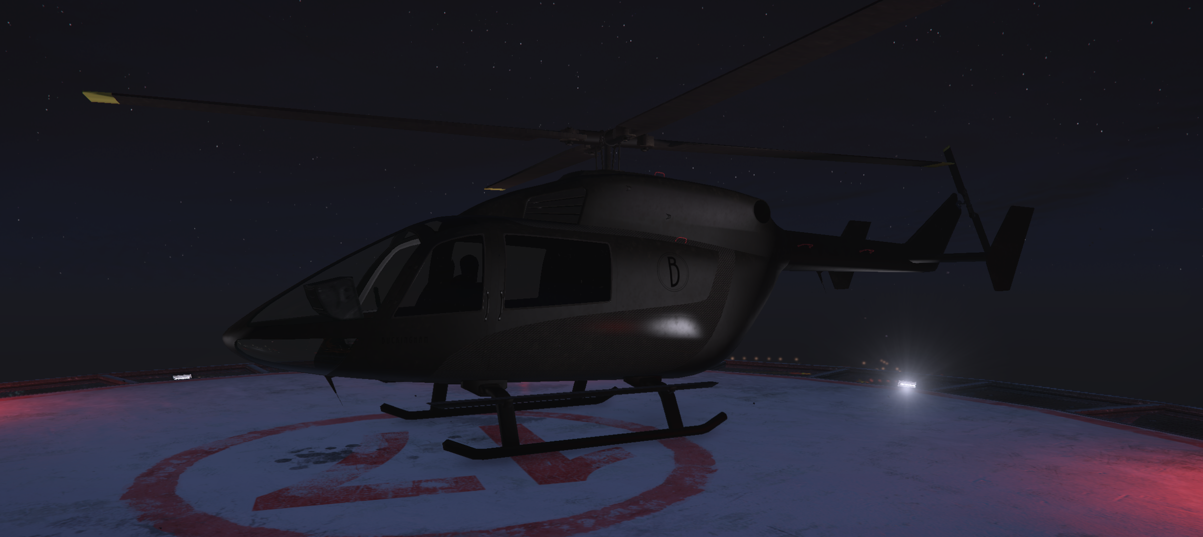 Helka Supervolito